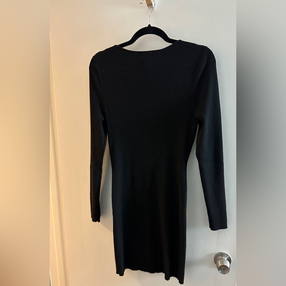 H&M Rib-knit Dress - Picture 5 of 5
